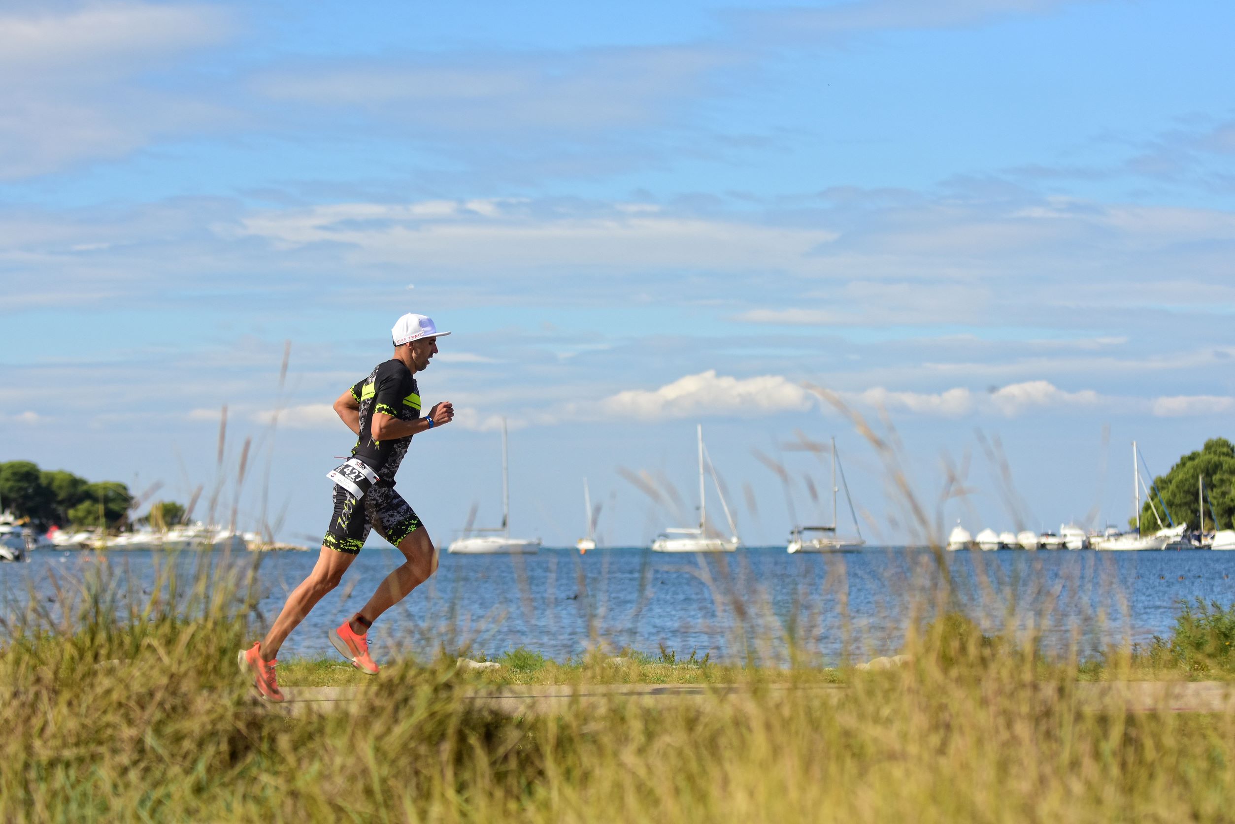  Još mjesec dana do prvog porečkog Plava Laguna Ironman 70.3 Poreč, Istra – Hrvatska 